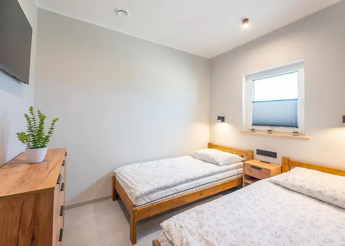 Semesterbostad Soul Homes *