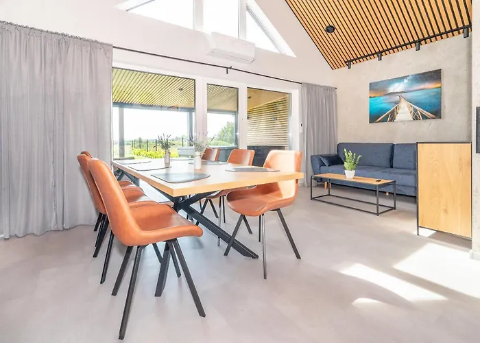 Soul Homes Semesterbostad Bobolin