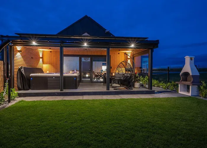 Дом отдыха Soul Homes Боболин